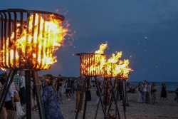 Holiday and travel offers 21.06.2026 - 24.06.2026 Solstice in Ventspils Ventspils TIC
